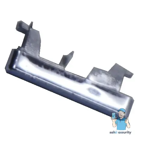 Power Button Outer for Vivo V27 Pro Blue